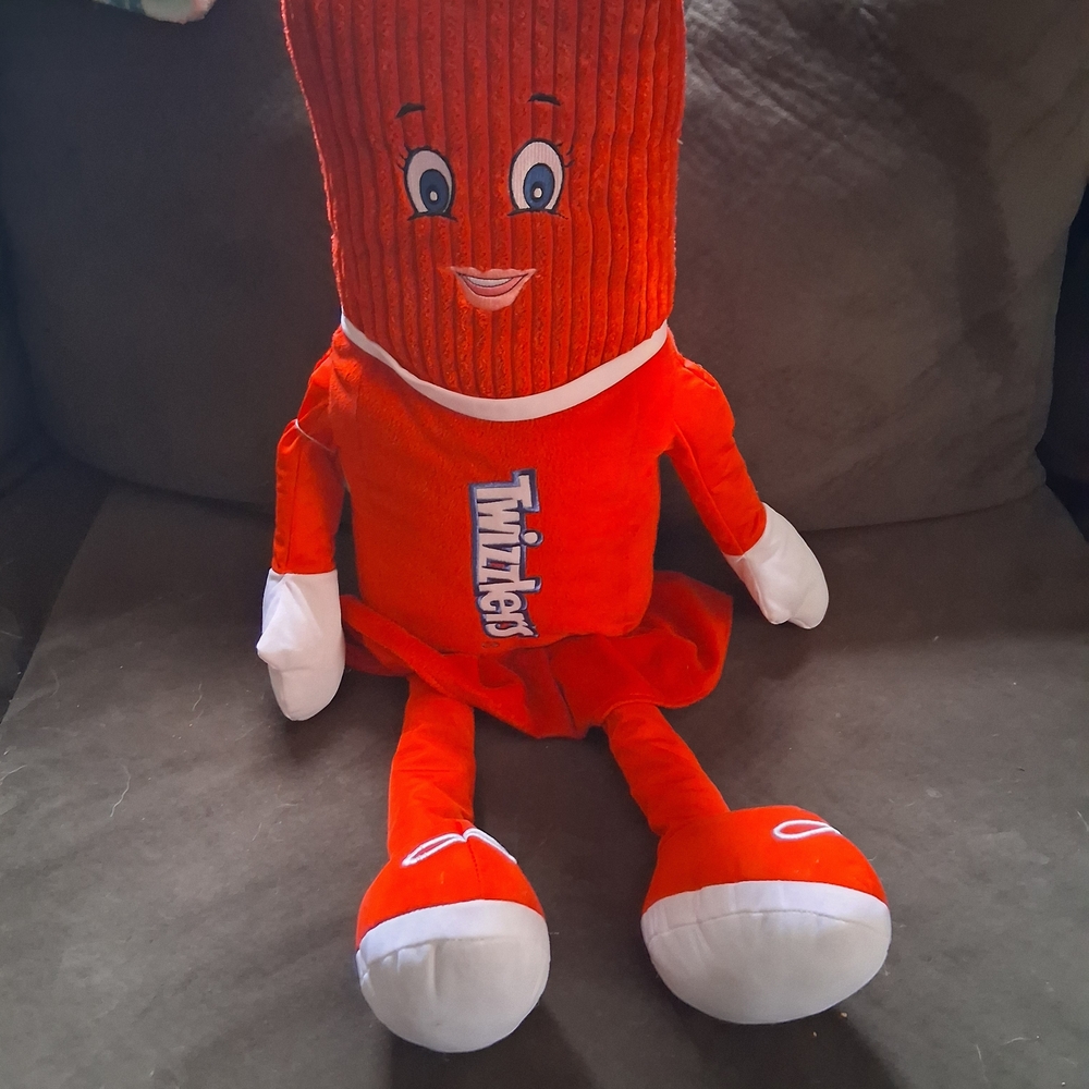 Twizzlers Plush Toy